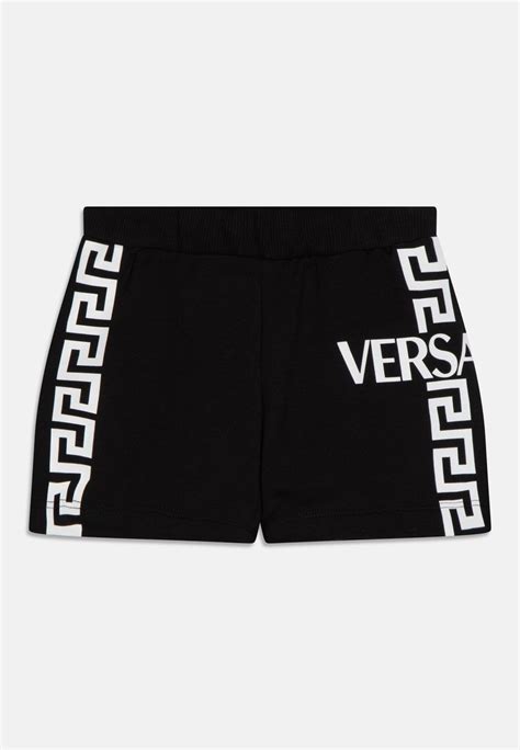 Versace Short Felpa + St. Logo Greca (3m